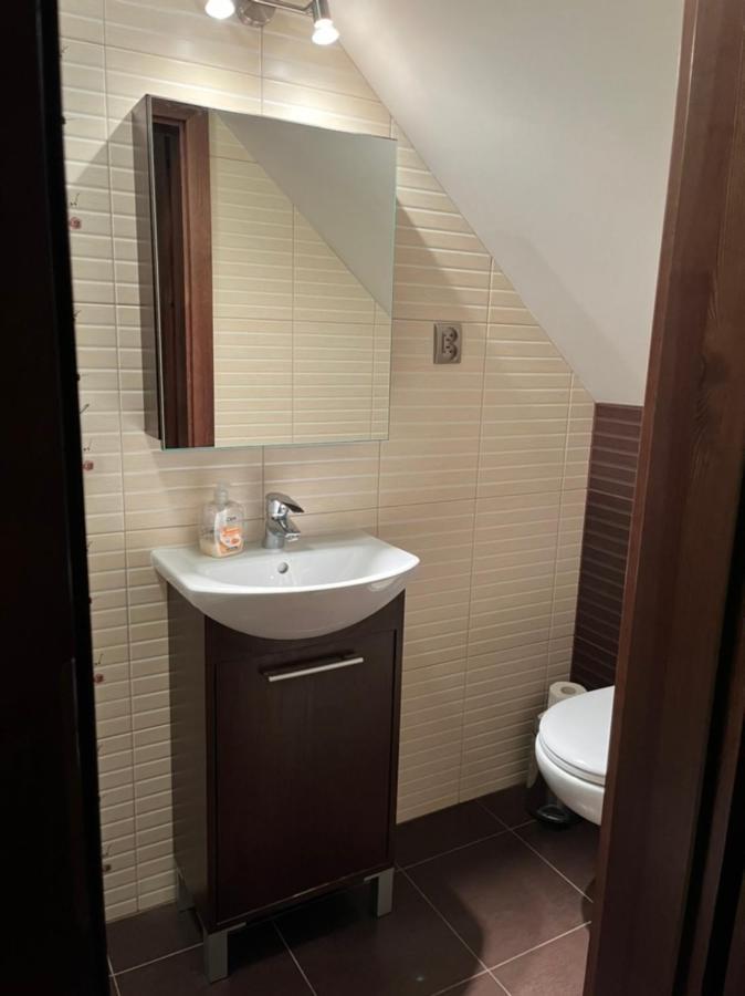 Lakehouse Giewartów Εξωτερικό φωτογραφία
