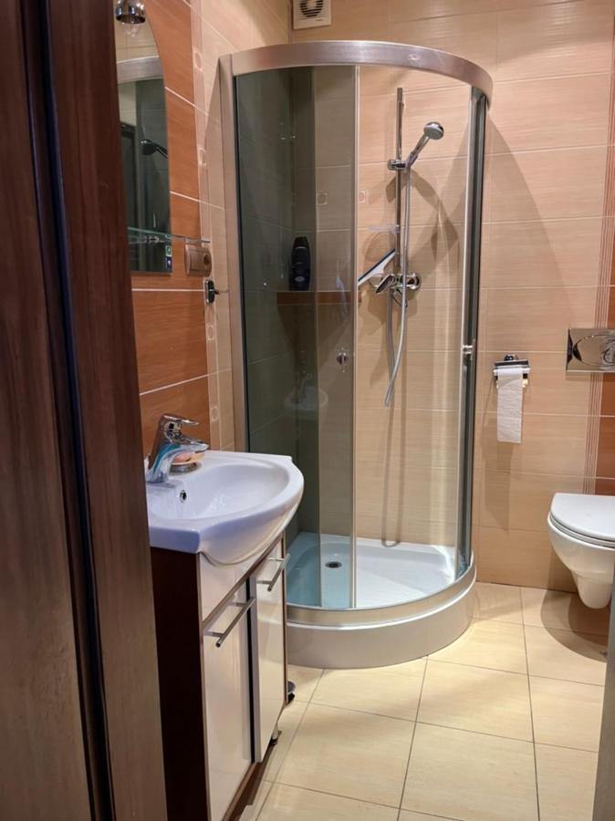 Lakehouse Giewartów Εξωτερικό φωτογραφία