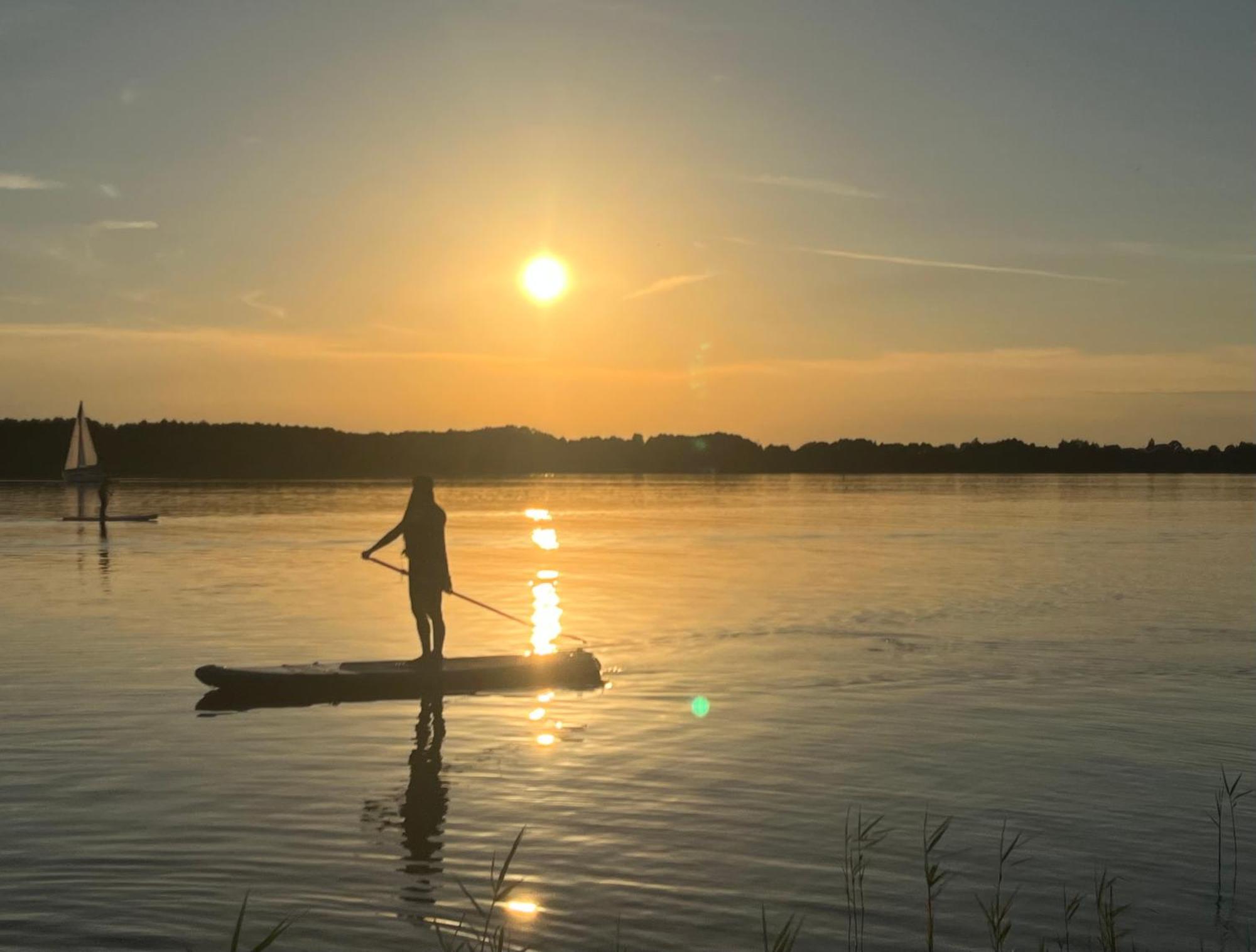 Lakehouse Giewartów Εξωτερικό φωτογραφία